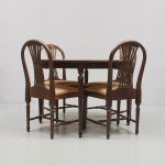 1267 8142 DINING ROOM SET